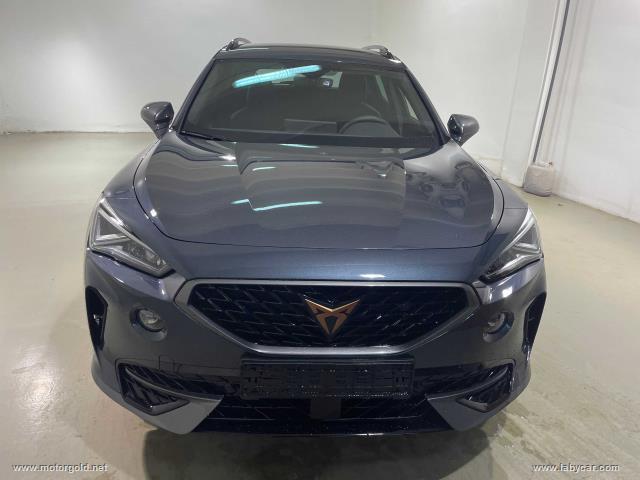 Auto - Cupra formentor 1.5 tsi dsg