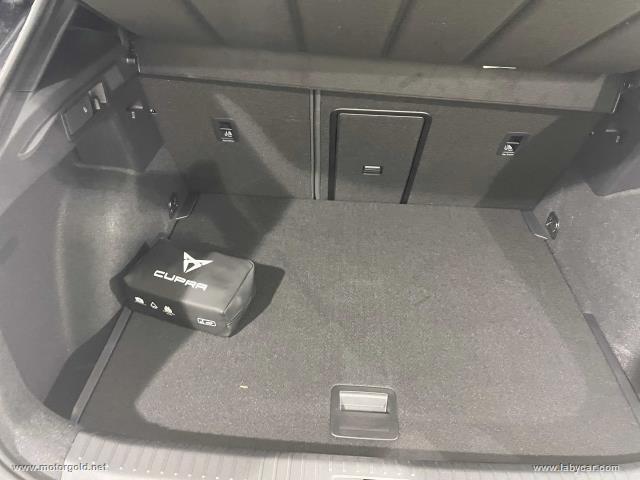 Auto - Cupra formentor 1.5 tsi dsg
