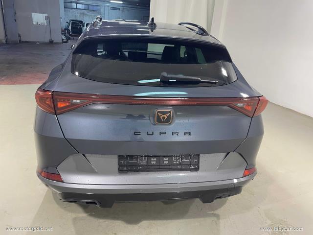 Auto - Cupra formentor 1.5 tsi dsg