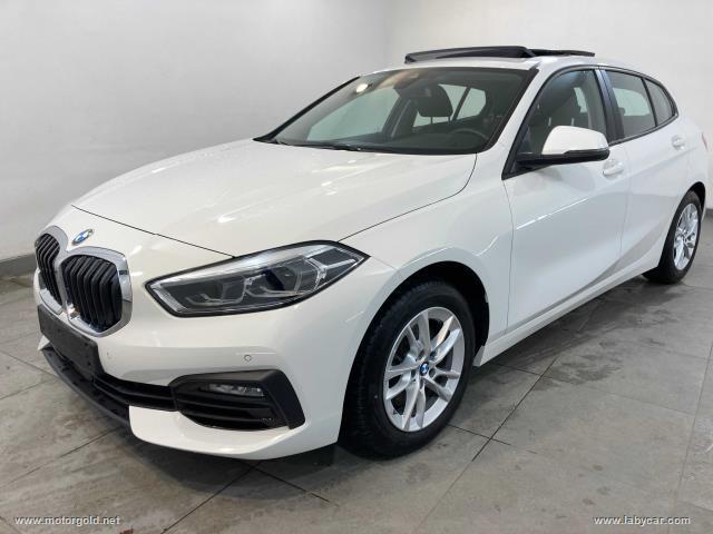 Auto - Bmw 118d 5p.