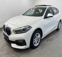 Auto - Bmw 118d 5p.