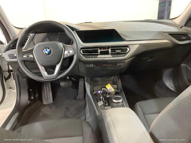Auto - Bmw 118d 5p.