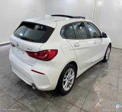 Auto - Bmw 118d 5p.