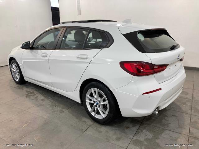 Auto - Bmw 118d 5p.