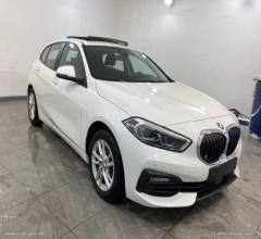 Auto - Bmw 118d 5p.
