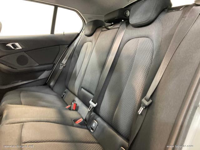 Auto - Bmw 118d 5p.