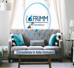 Case - Appartamento e autorimessa in asta