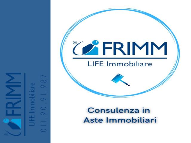 Case - Appartamento e autorimessa in asta
