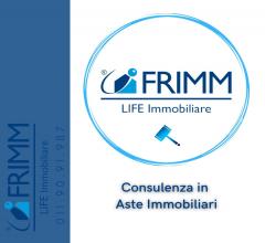 Case - Appartamento e autorimessa in asta