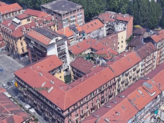 Case - Ampio appartamento vanchiglia