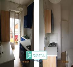 Case - Appartamento all'asta in via privata belgirate 8, milano (mi)