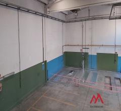 Case - Capannone artigianale di 450 mq