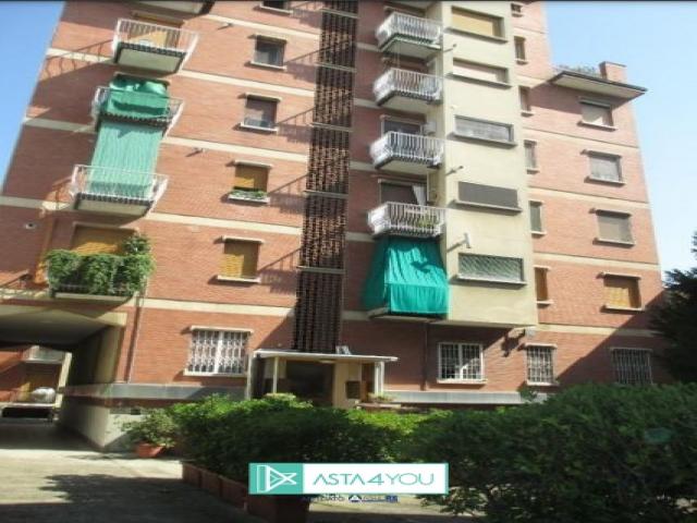 Case - Ufficio all'asta in via sibari 6, milano (mi)