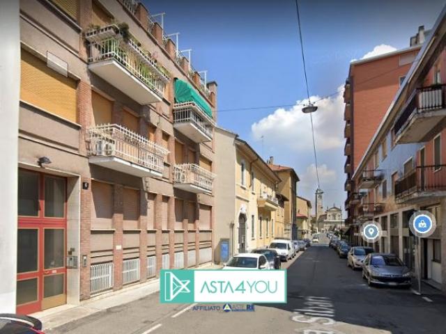 Case - Ufficio all'asta in via sibari 6, milano (mi)