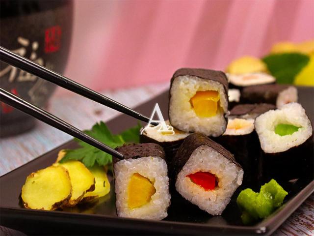 Case - Tecnoazienda: ristorante giapponese