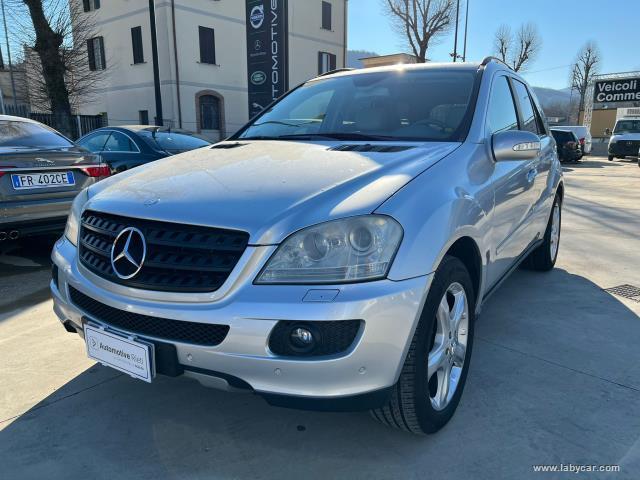 Auto - Mercedes-benz ml 280 cdi sport