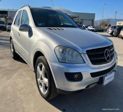 Auto - Mercedes-benz ml 280 cdi sport