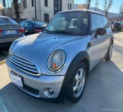 Auto - Mini 1.6 16v cooper