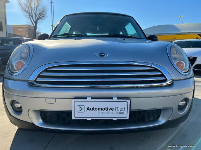 Auto - Mini 1.6 16v cooper