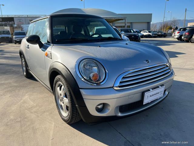 Auto - Mini 1.6 16v cooper