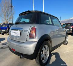 Auto - Mini 1.6 16v cooper