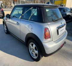 Auto - Mini 1.6 16v cooper
