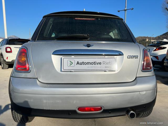 Auto - Mini 1.6 16v cooper