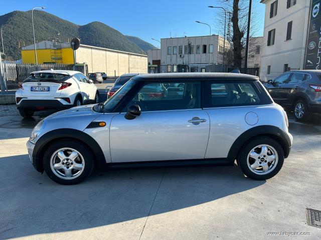 Auto - Mini 1.6 16v cooper