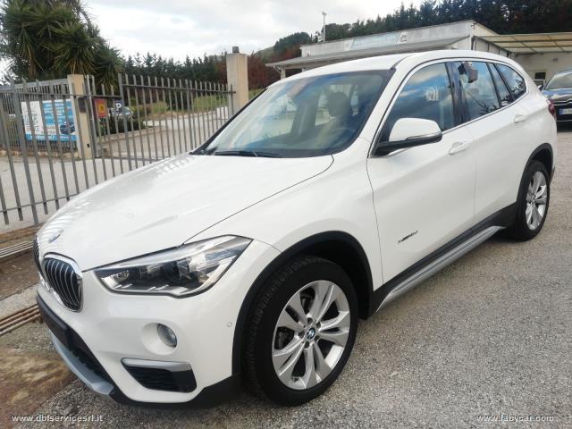 Auto - Bmw x1 sdrive16d business