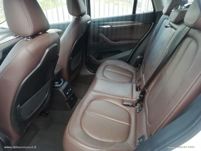 Auto - Bmw x1 sdrive16d business