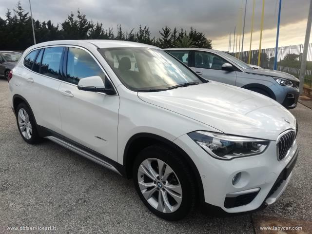 Auto - Bmw x1 sdrive16d business