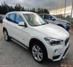 Auto - Bmw x1 sdrive16d business