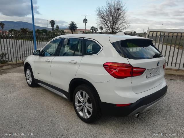 Auto - Bmw x1 sdrive16d business