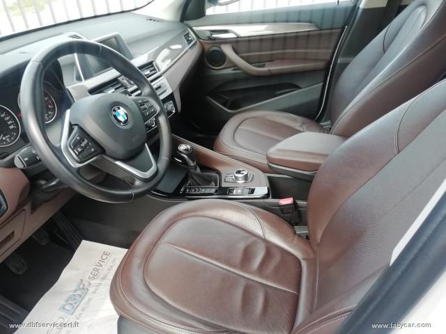 Auto - Bmw x1 sdrive16d business