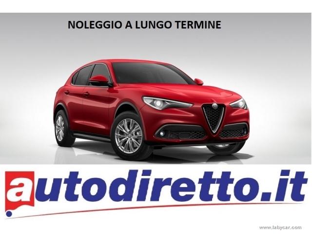 Auto - Alfa romeo stelvio 2.2 t.diesel 160cv at8 rwd