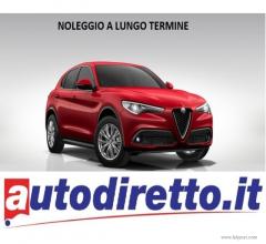 Auto - Alfa romeo stelvio 2.2 t.diesel 160cv at8 rwd