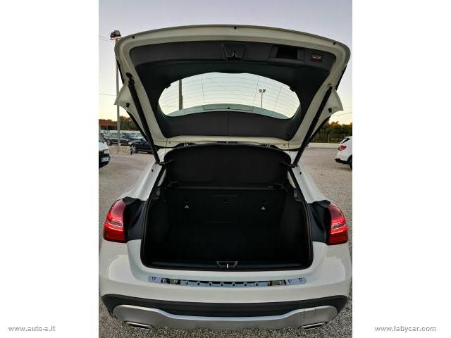 Auto - Mercedes-benz gla 180 d sport
