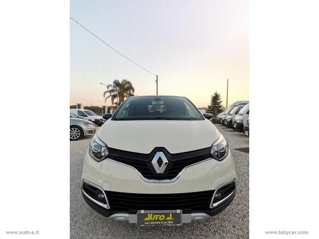 Auto - Renault captur 1.5 dci 8v 90 cv s&s energy r-link