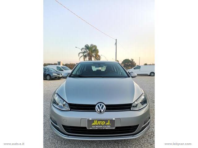 Auto - Volkswagen golf business 1.6 tdi 5p. highline bluemotion technology