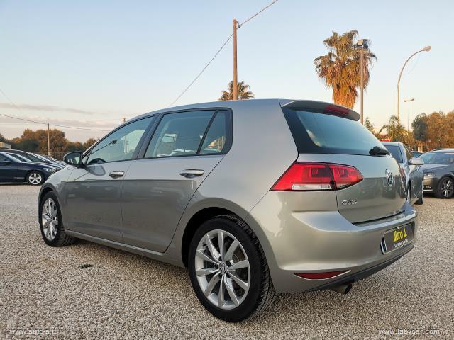 Auto - Volkswagen golf business 1.6 tdi 5p. highline bluemotion technology