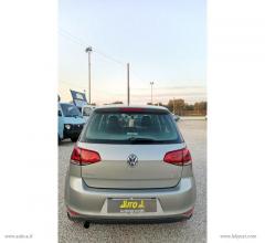 Auto - Volkswagen golf business 1.6 tdi 5p. highline bluemotion technology