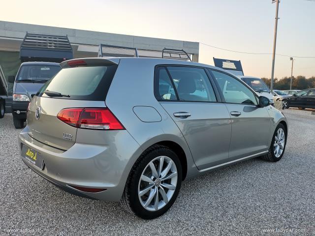 Auto - Volkswagen golf business 1.6 tdi 5p. highline bluemotion technology