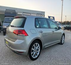 Auto - Volkswagen golf business 1.6 tdi 5p. highline bluemotion technology