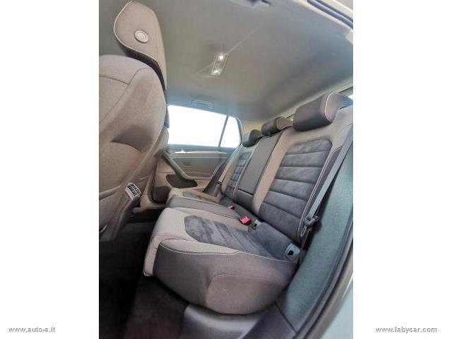 Auto - Volkswagen golf business 1.6 tdi 5p. highline bluemotion technology