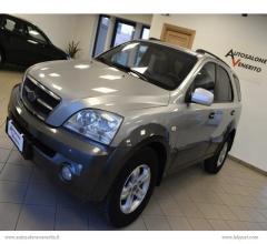 Auto - Kia sorento 2.5 16v crdi 4wd ex comfort