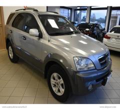Auto - Kia sorento 2.5 16v crdi 4wd ex comfort