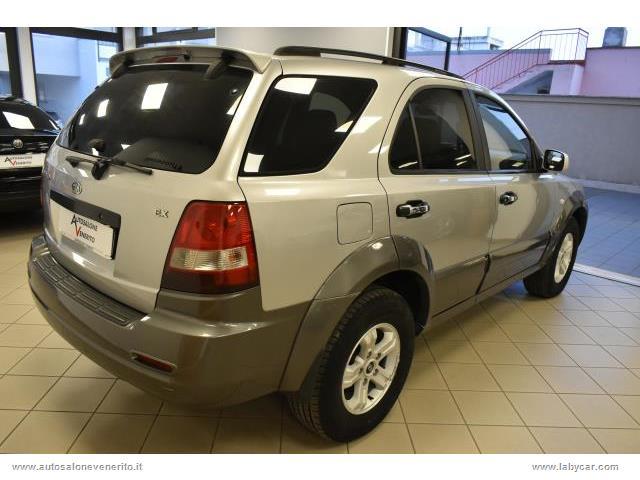 Auto - Kia sorento 2.5 16v crdi 4wd ex comfort