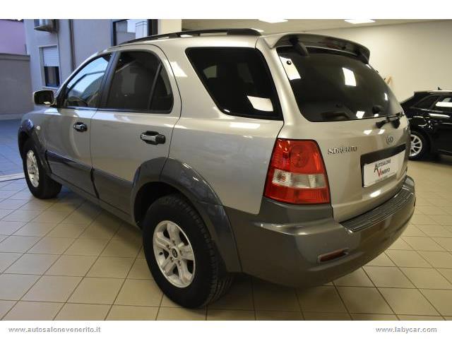 Auto - Kia sorento 2.5 16v crdi 4wd ex comfort