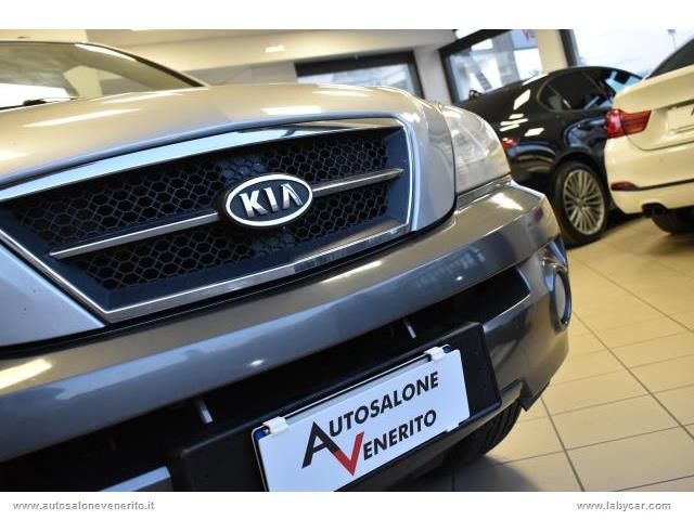 Auto - Kia sorento 2.5 16v crdi 4wd ex comfort