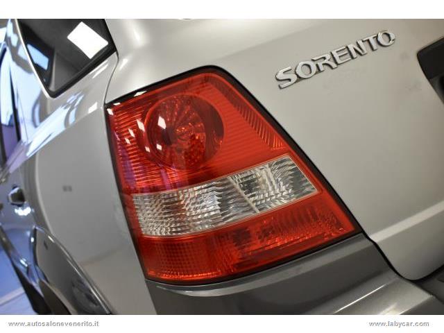 Auto - Kia sorento 2.5 16v crdi 4wd ex comfort